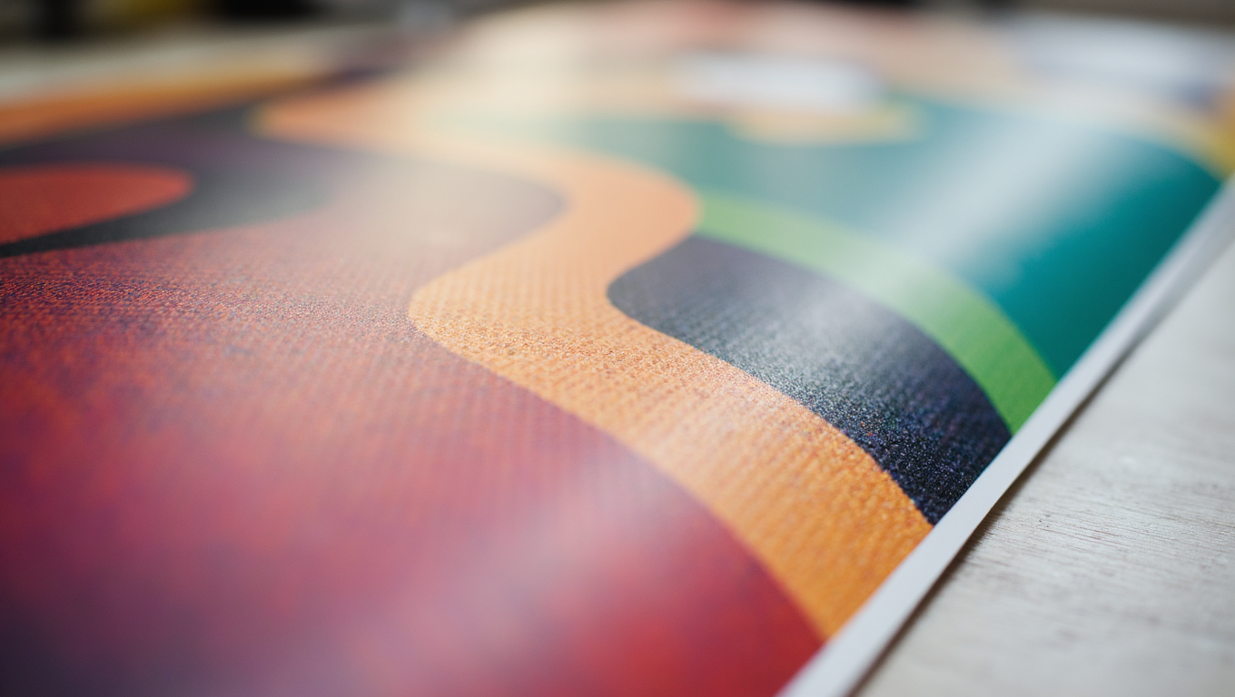 Custom fabricated MDF piece with smooth finishing